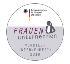 Frauen Unternehmen Siegel